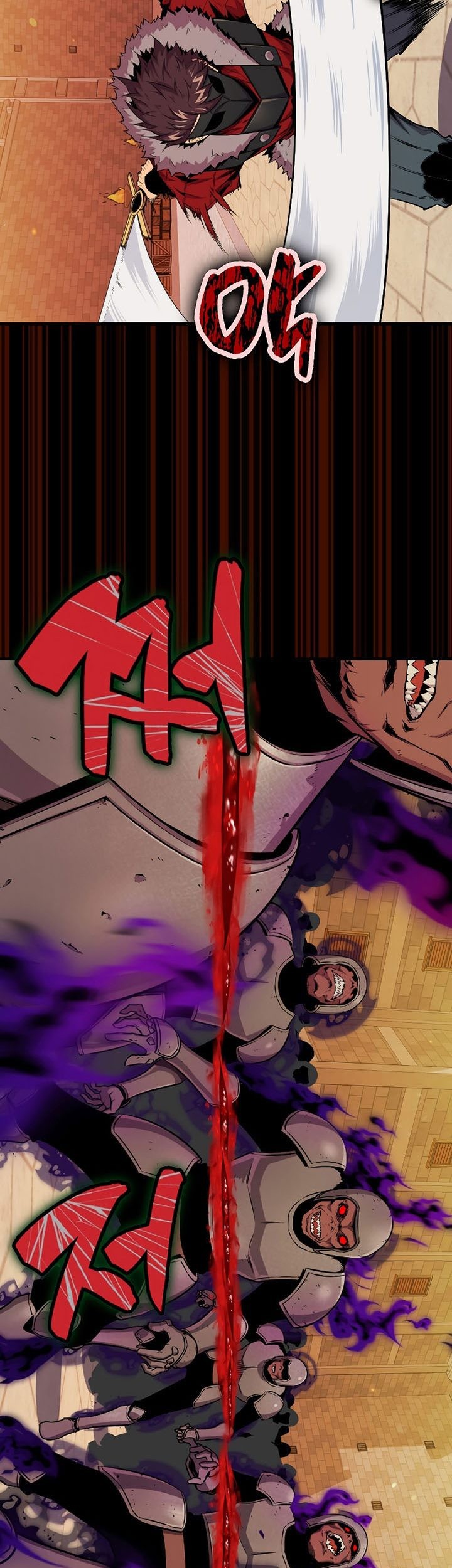 Sleeping Ranker Chapter 64 Gambar 79