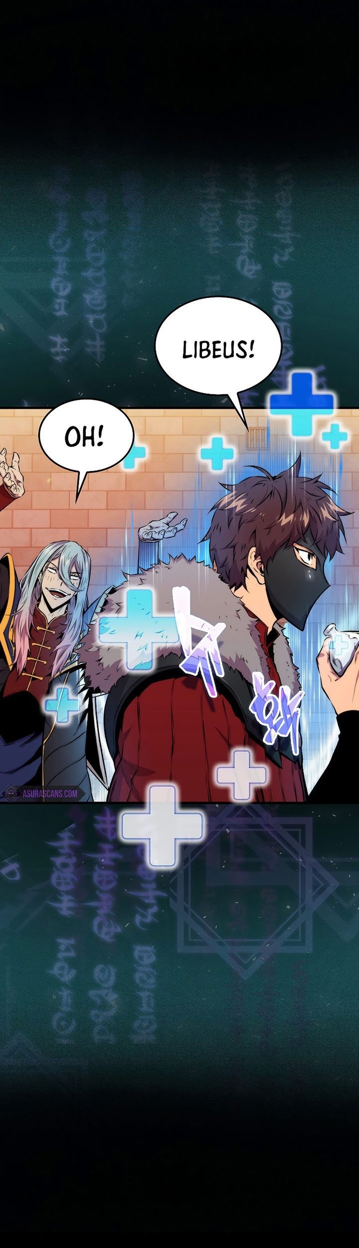 Sleeping Ranker Chapter 64 Gambar 85