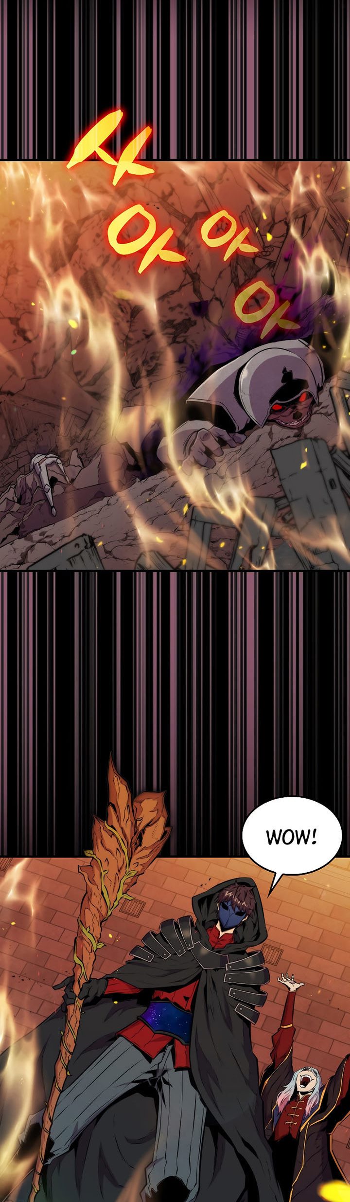 Sleeping Ranker Chapter 64 Gambar 89