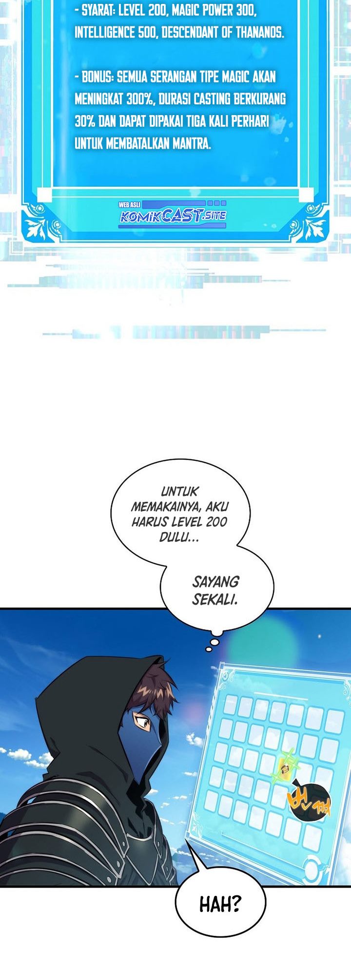 Sleeping Ranker Chapter 63 Gambar 23