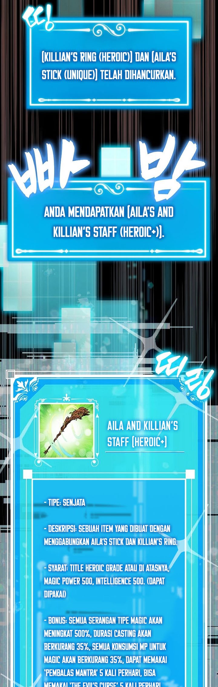 Sleeping Ranker Chapter 63 Gambar 28