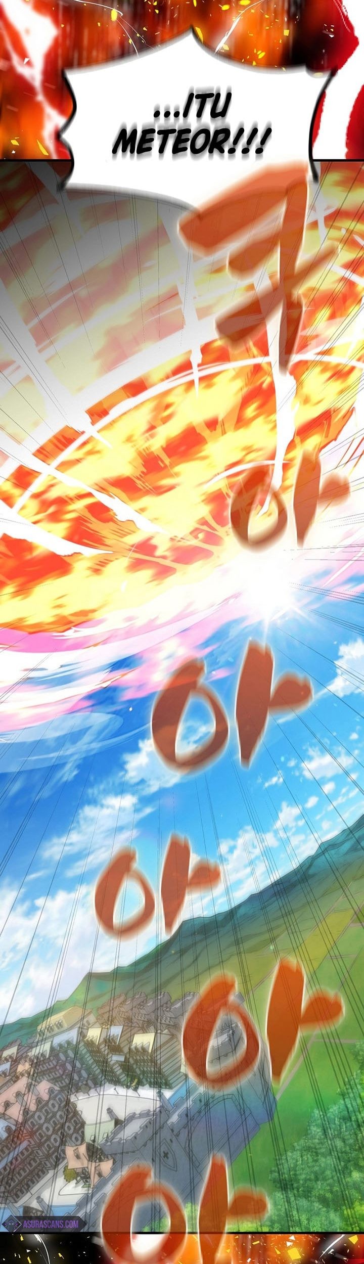 Sleeping Ranker Chapter 63 Gambar 34