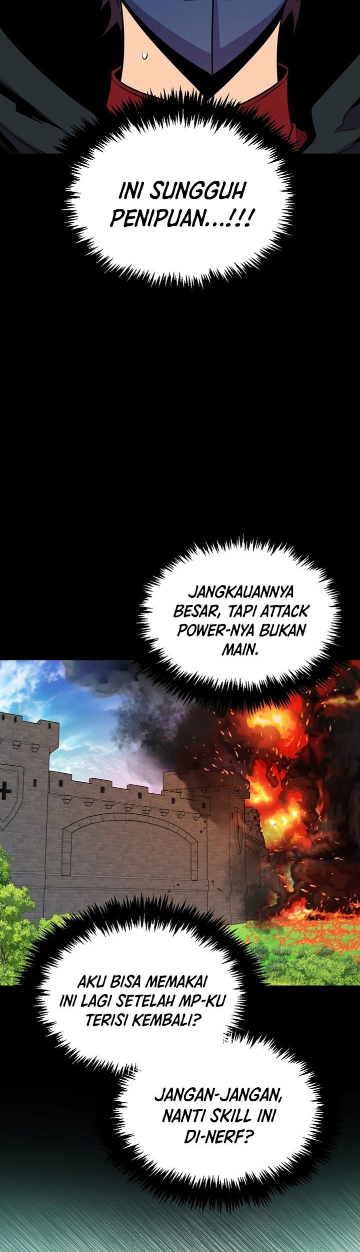 Sleeping Ranker Chapter 63 Gambar 46