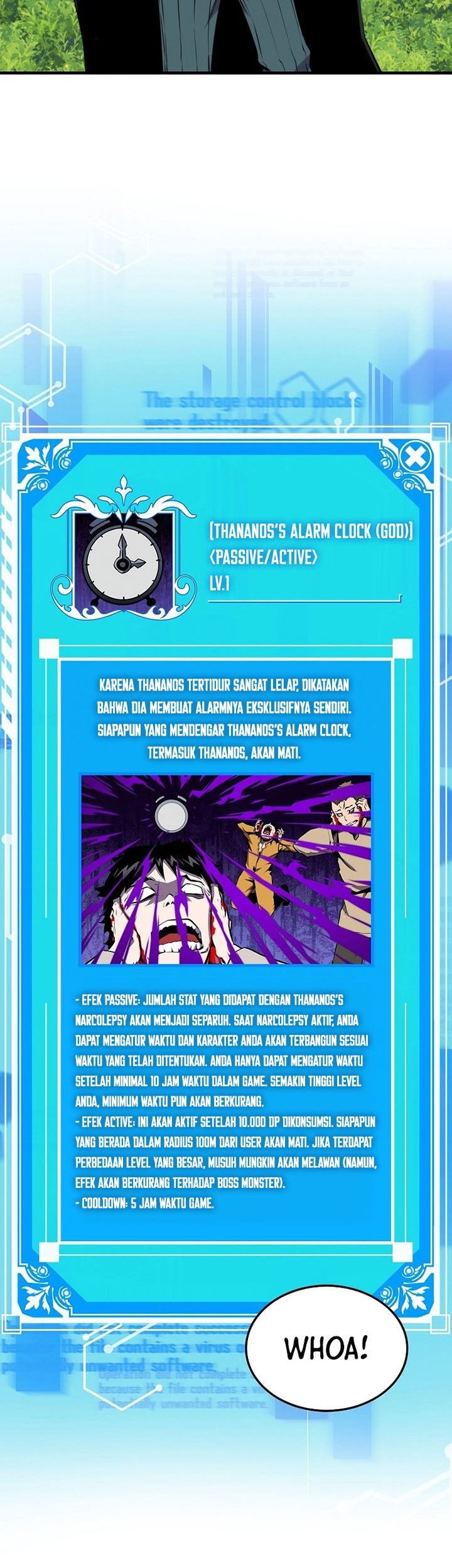 Sleeping Ranker Chapter 63 Gambar 56