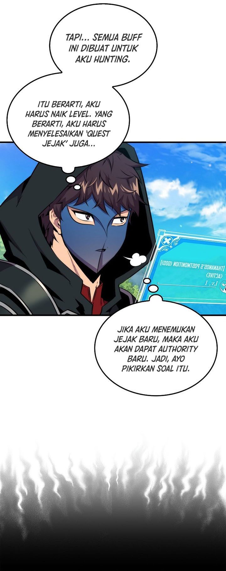 Sleeping Ranker Chapter 63 Gambar 62