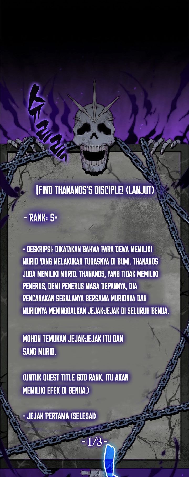 Sleeping Ranker Chapter 63 Gambar 63