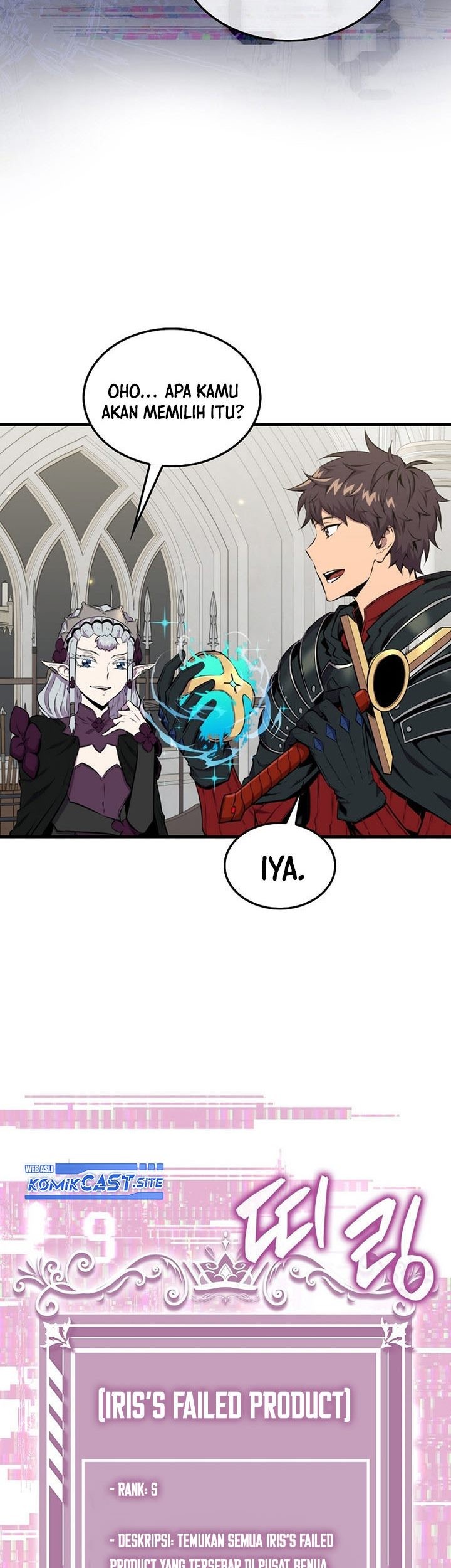 Sleeping Ranker Chapter 63 Gambar 8