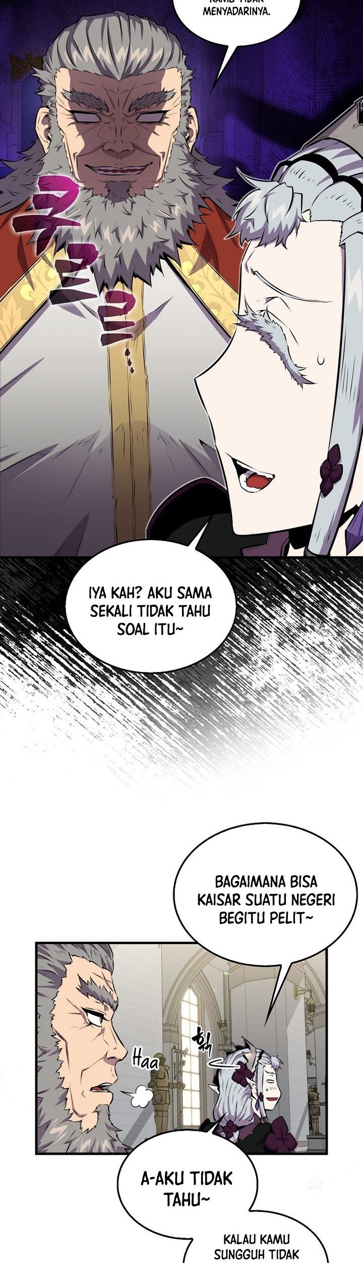 Sleeping Ranker Chapter 63 Gambar 14