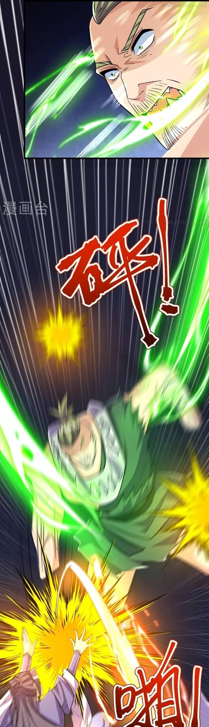 The Strongest Body Old Ancestor In History Chapter 111 Gambar 35