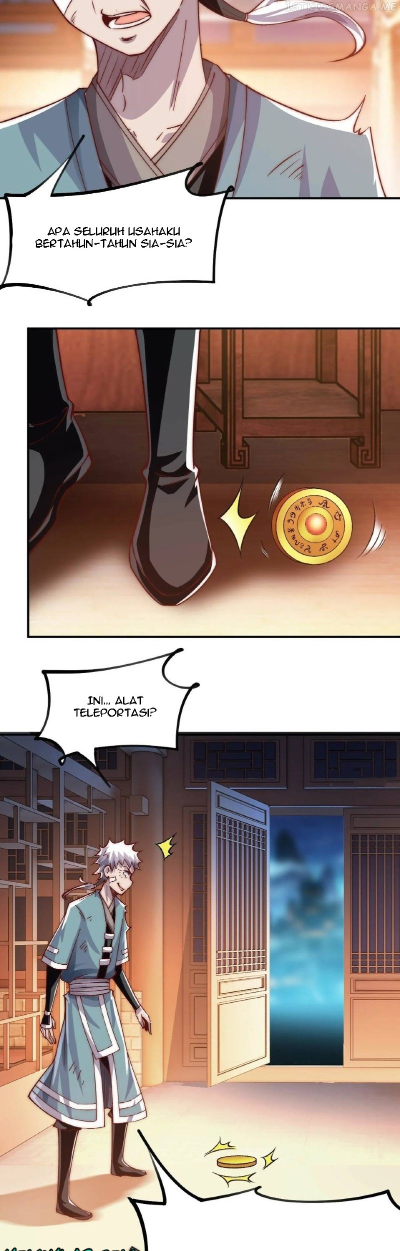 I Am the Supreme Villain Chapter 21 Gambar 7