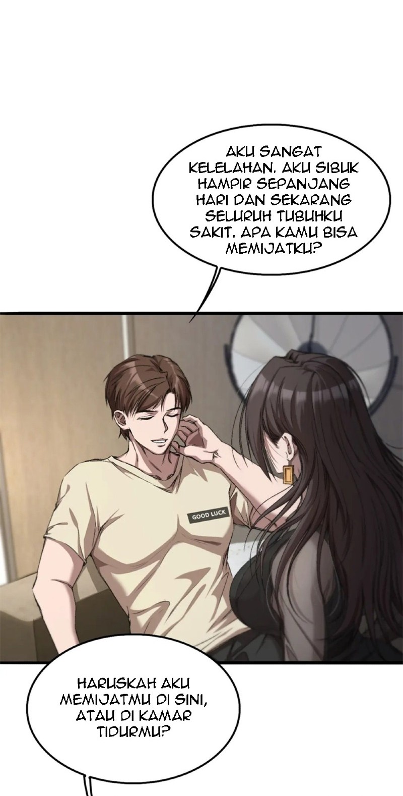 I’m Trapped in This Day for One Thousand Years Chapter 20 Gambar 4