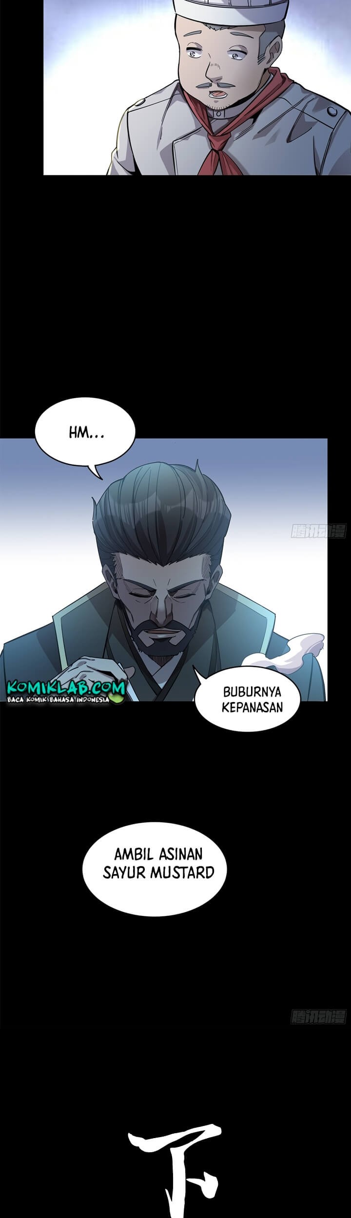 Legend of Star General Chapter 107 Gambar 51