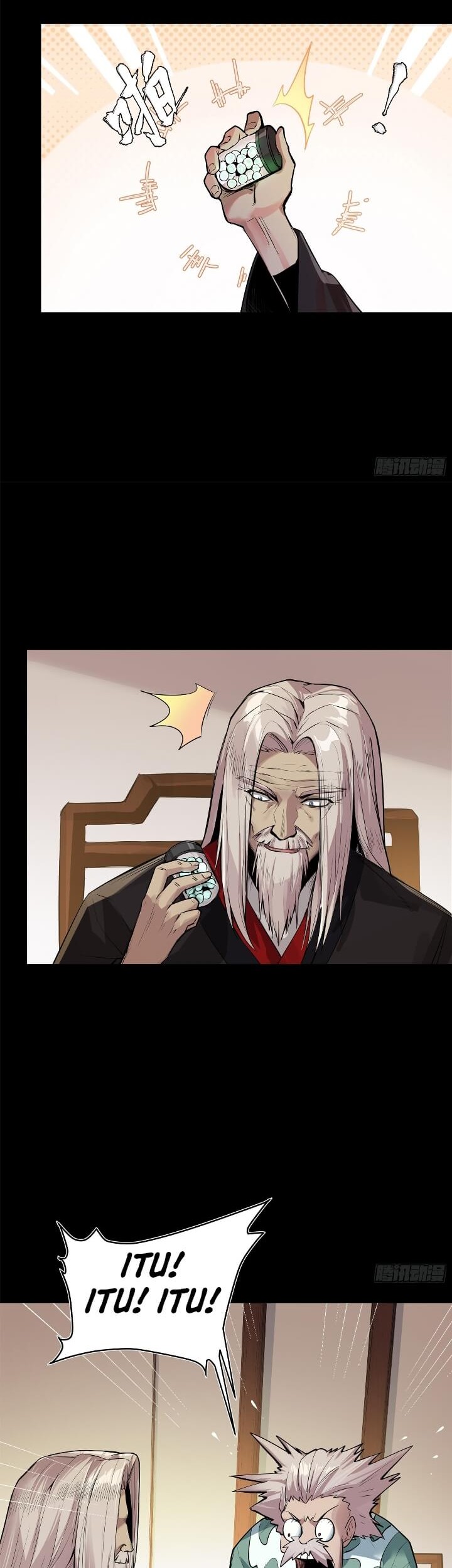 Legend of Star General Chapter 106 Gambar 25