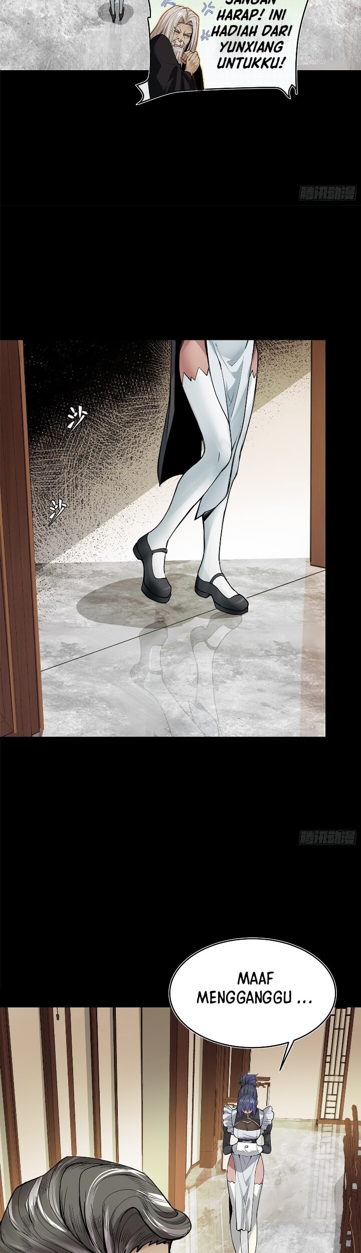 Legend of Star General Chapter 106 Gambar 28