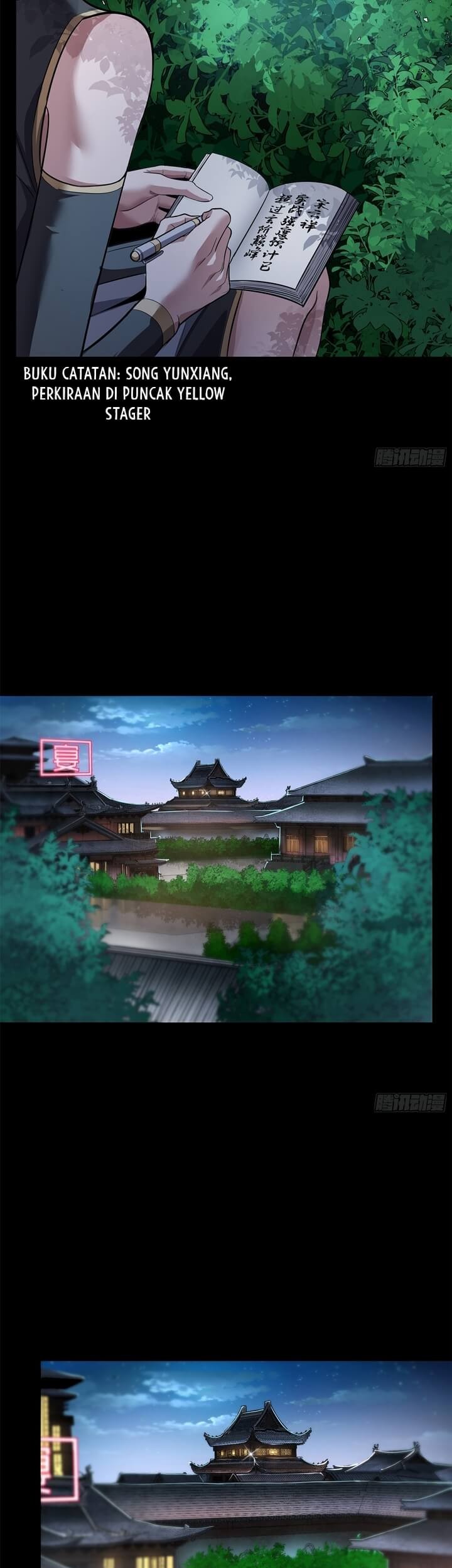 Legend of Star General Chapter 106 Gambar 15