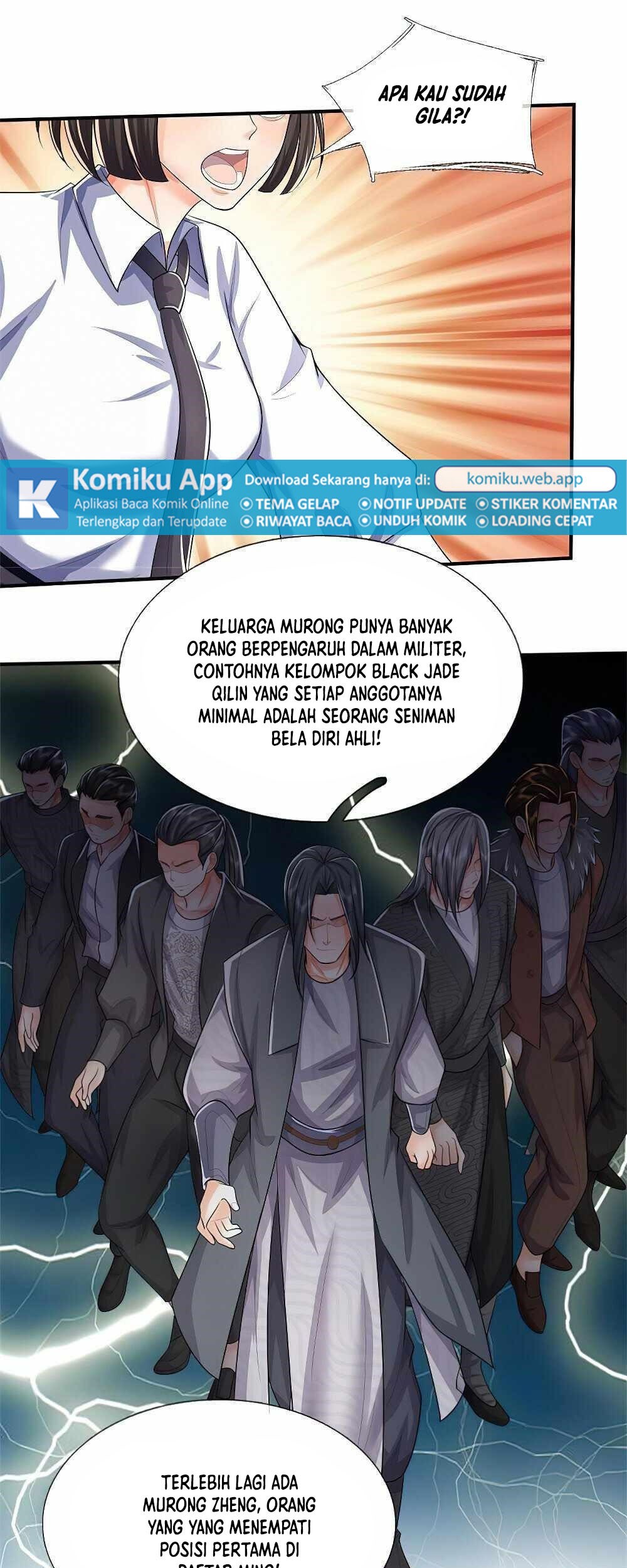 I am Daxianzun Chapter 501 Gambar 15