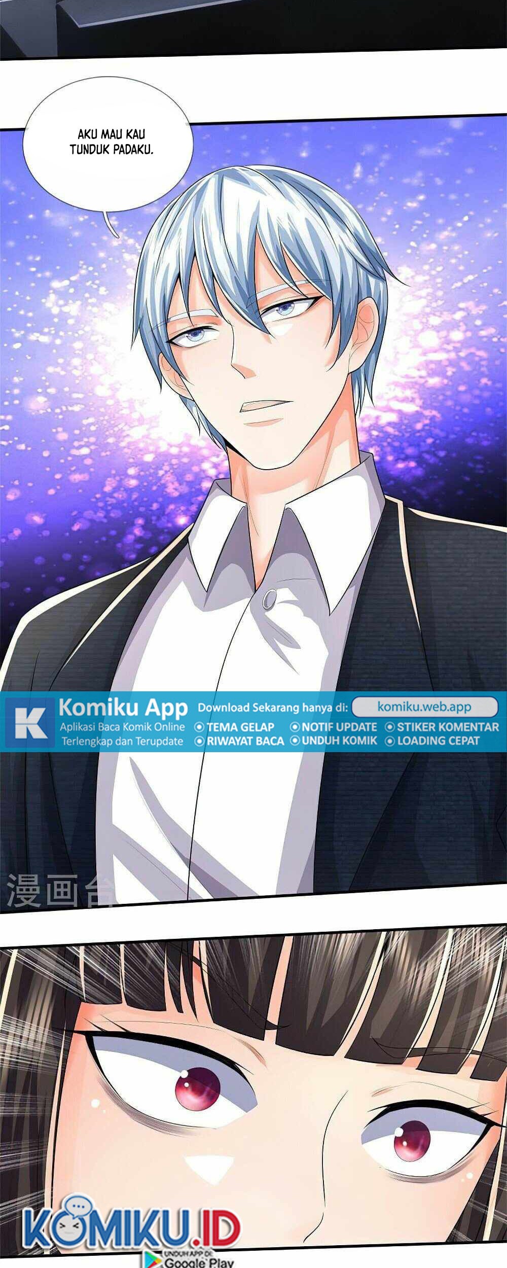 Baca Manhua I am Daxianzun Chapter 502 Gambar 2