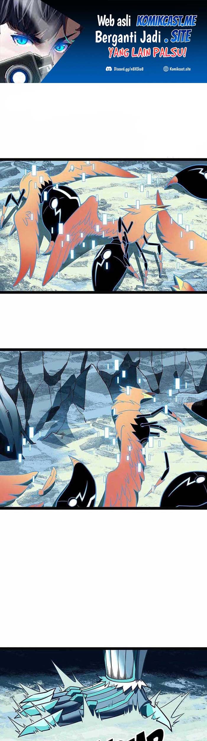 Baca Manhua It all starts with playing game seriously Chapter 73 Gambar 2
