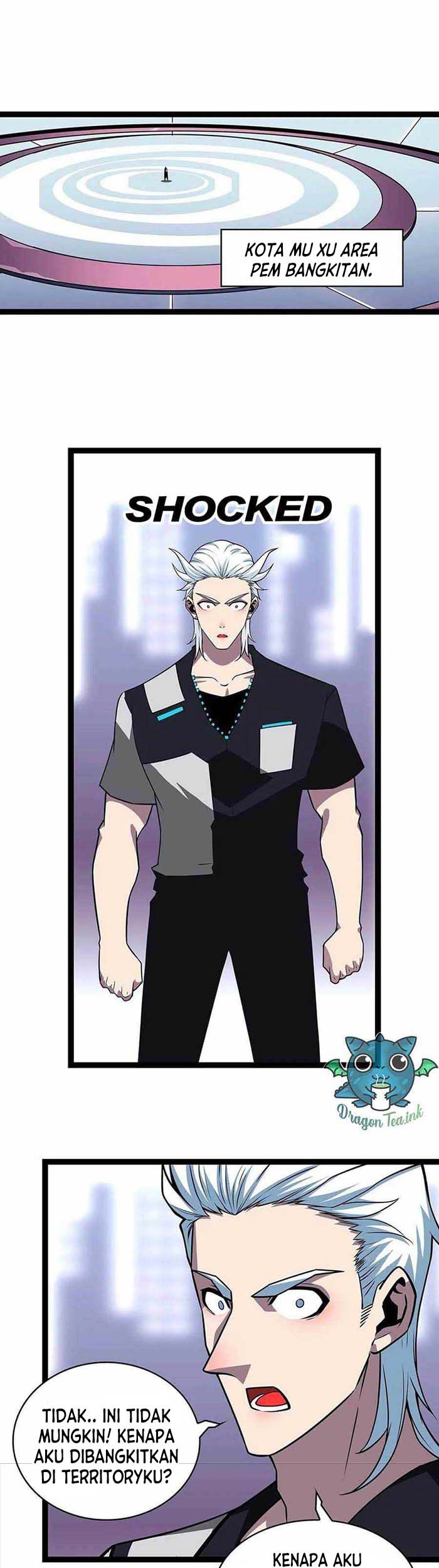 It all starts with playing game seriously Chapter 71 Gambar 19