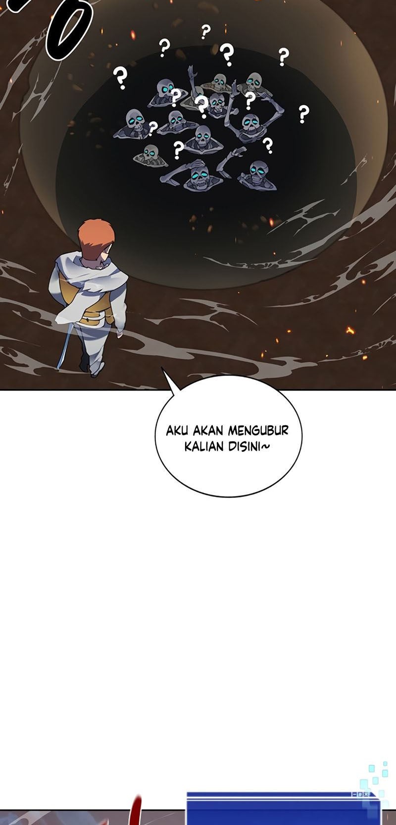 Stuck in the Tower Chapter 32 Gambar 31