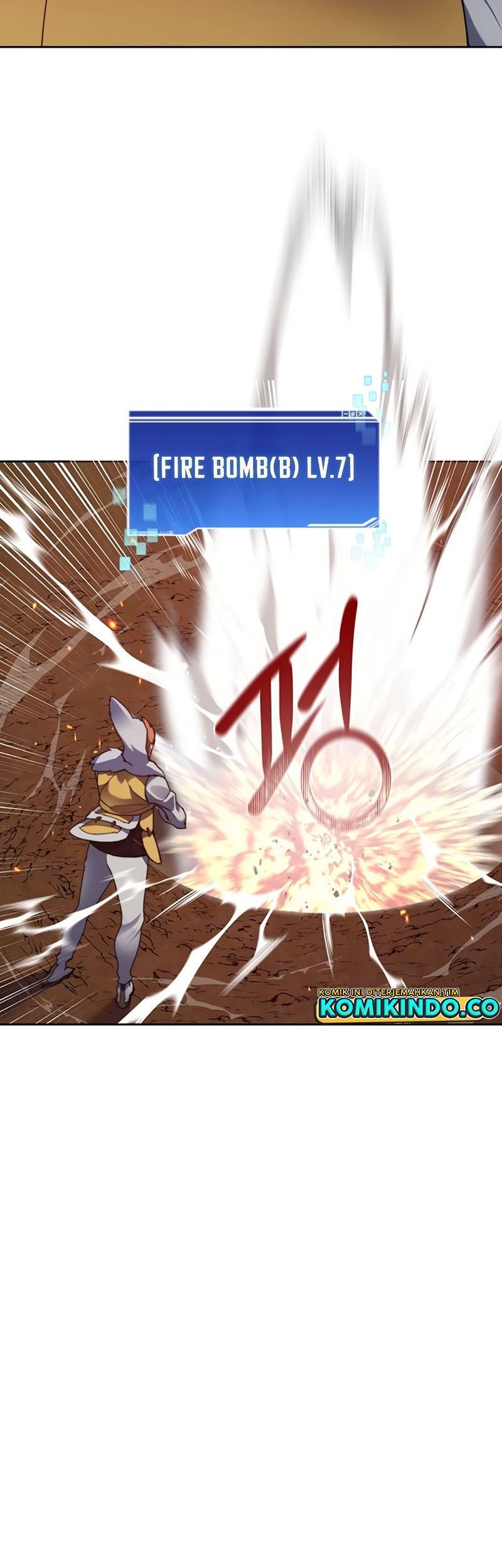 Stuck in the Tower Chapter 32 Gambar 36