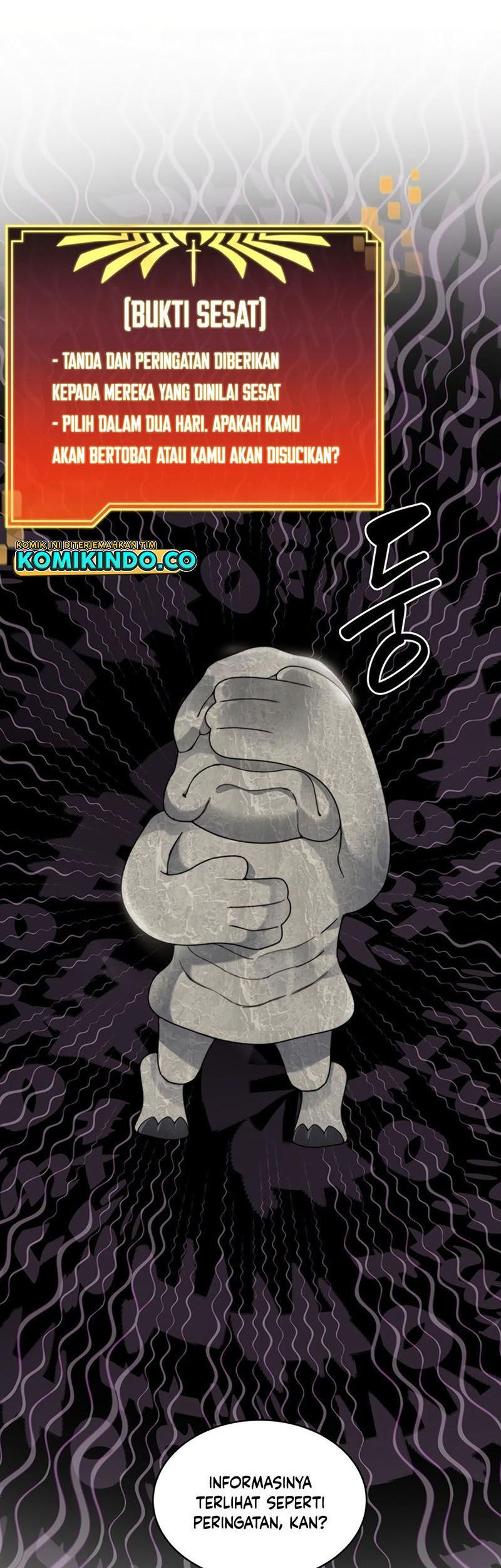 Stuck in the Tower Chapter 32 Gambar 39