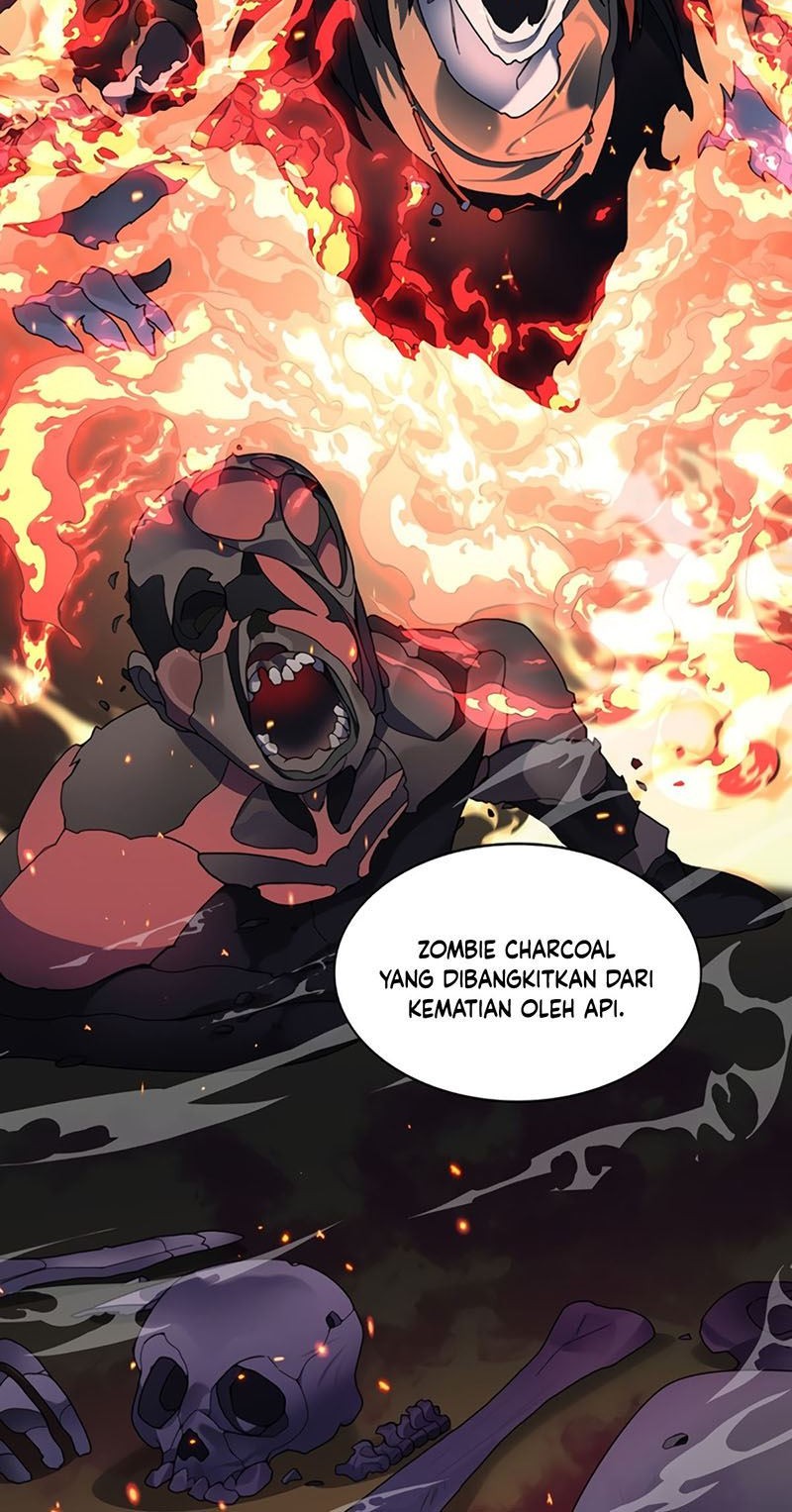 Stuck in the Tower Chapter 32 Gambar 43