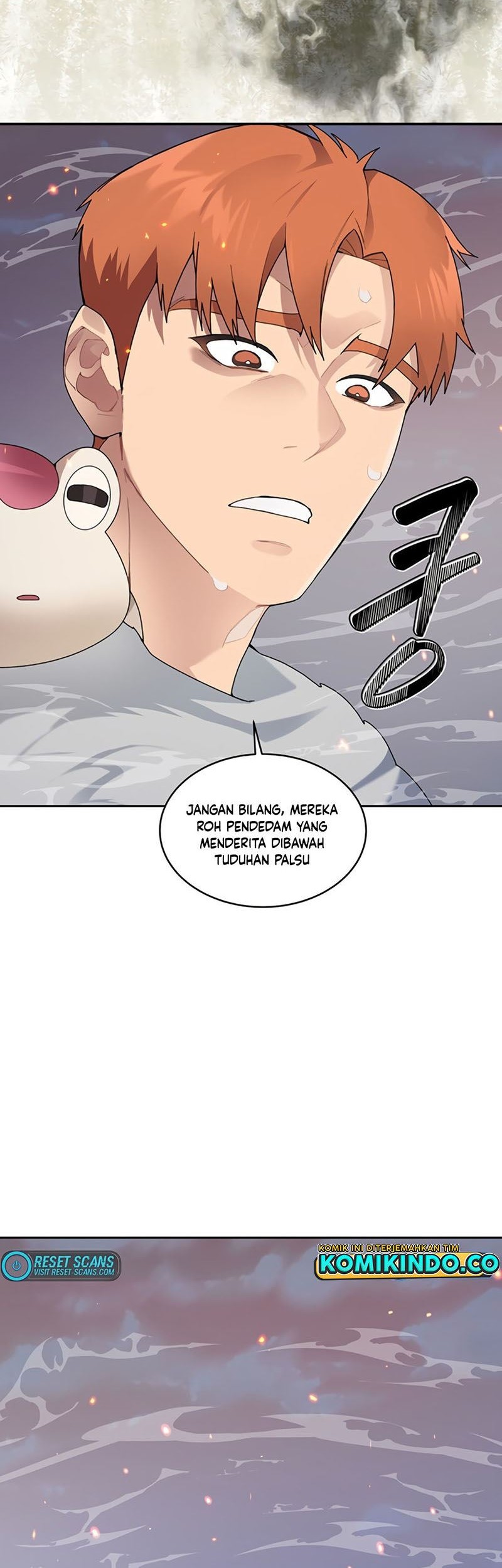 Stuck in the Tower Chapter 32 Gambar 45