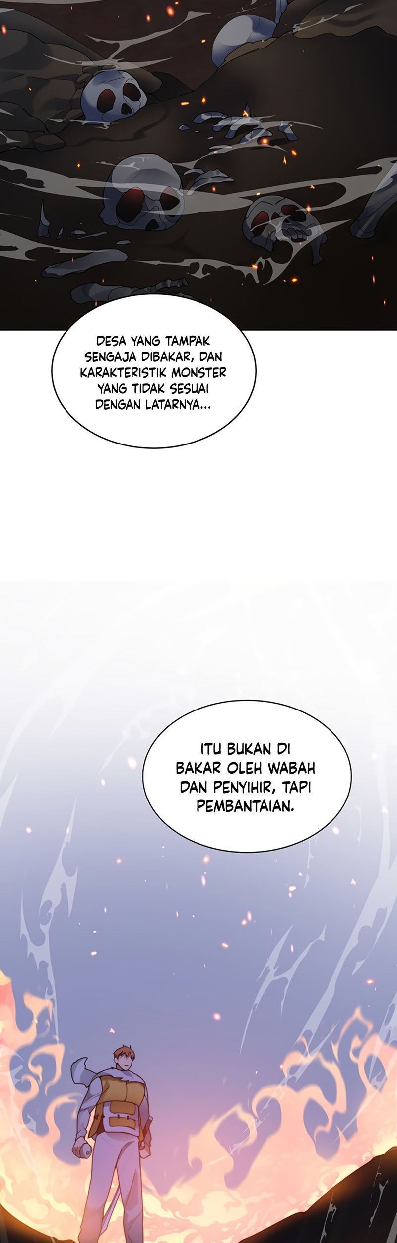 Stuck in the Tower Chapter 32 Gambar 47