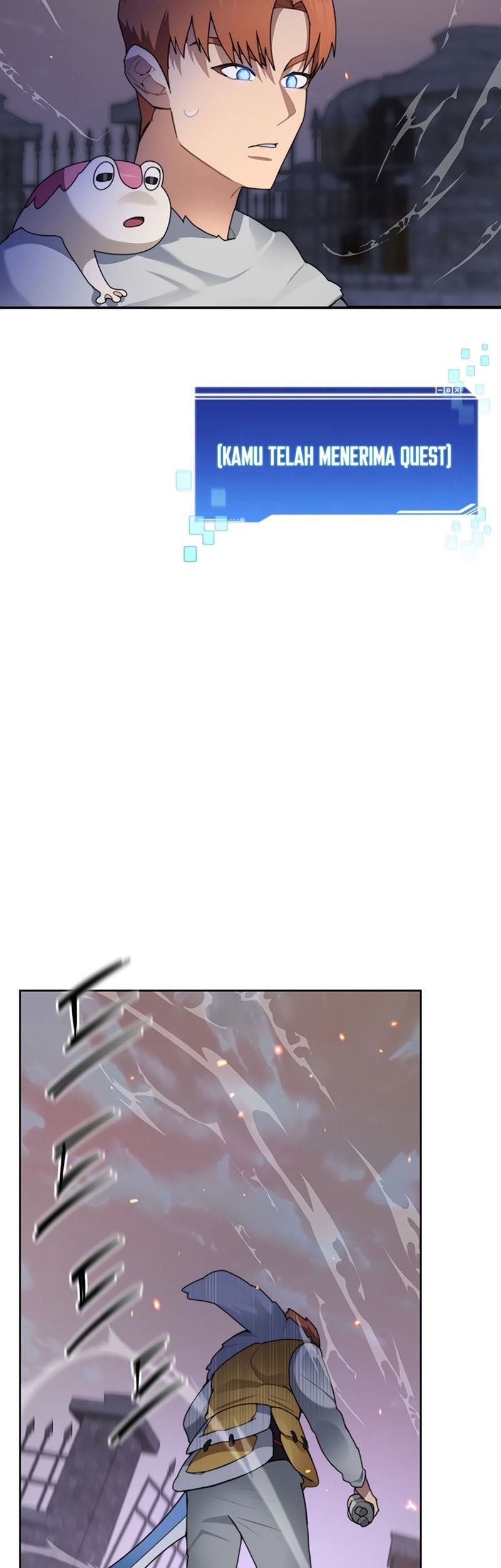 Stuck in the Tower Chapter 32 Gambar 50