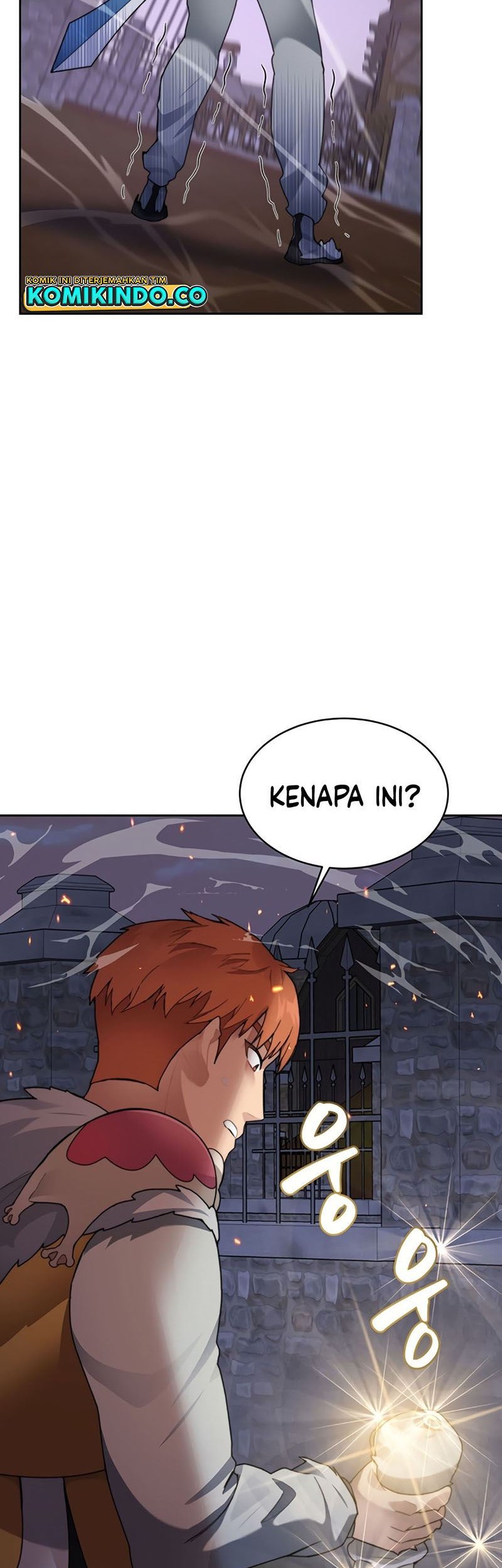 Stuck in the Tower Chapter 32 Gambar 51