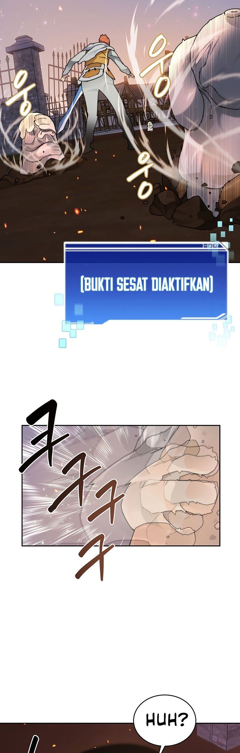 Stuck in the Tower Chapter 32 Gambar 54