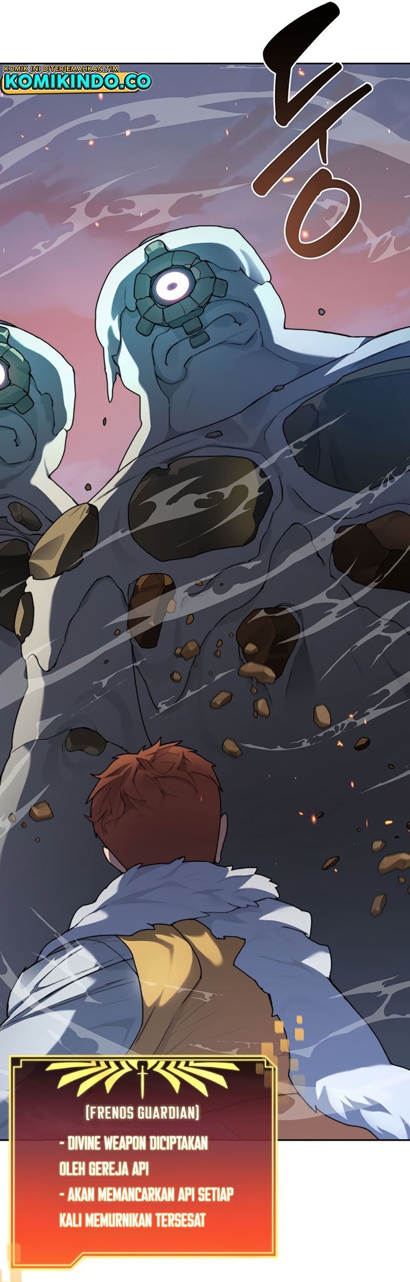 Stuck in the Tower Chapter 32 Gambar 56