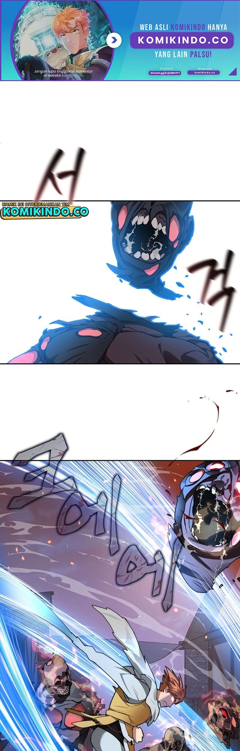 Baca Manhwa Stuck in the Tower Chapter 32 Gambar 2
