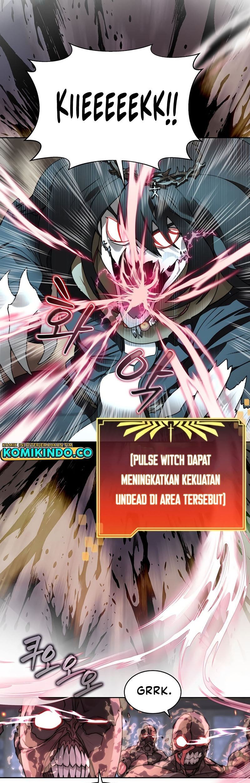 Stuck in the Tower Chapter 32 Gambar 5