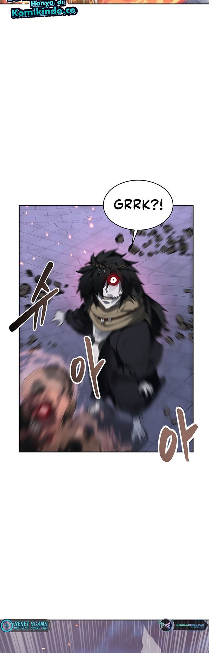 Stuck in the Tower Chapter 32 Gambar 9