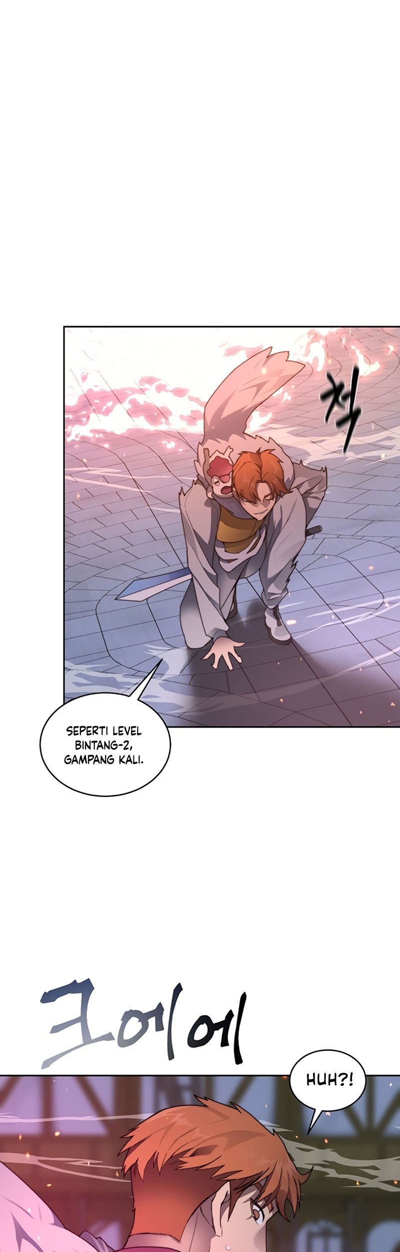 Stuck in the Tower Chapter 32 Gambar 11