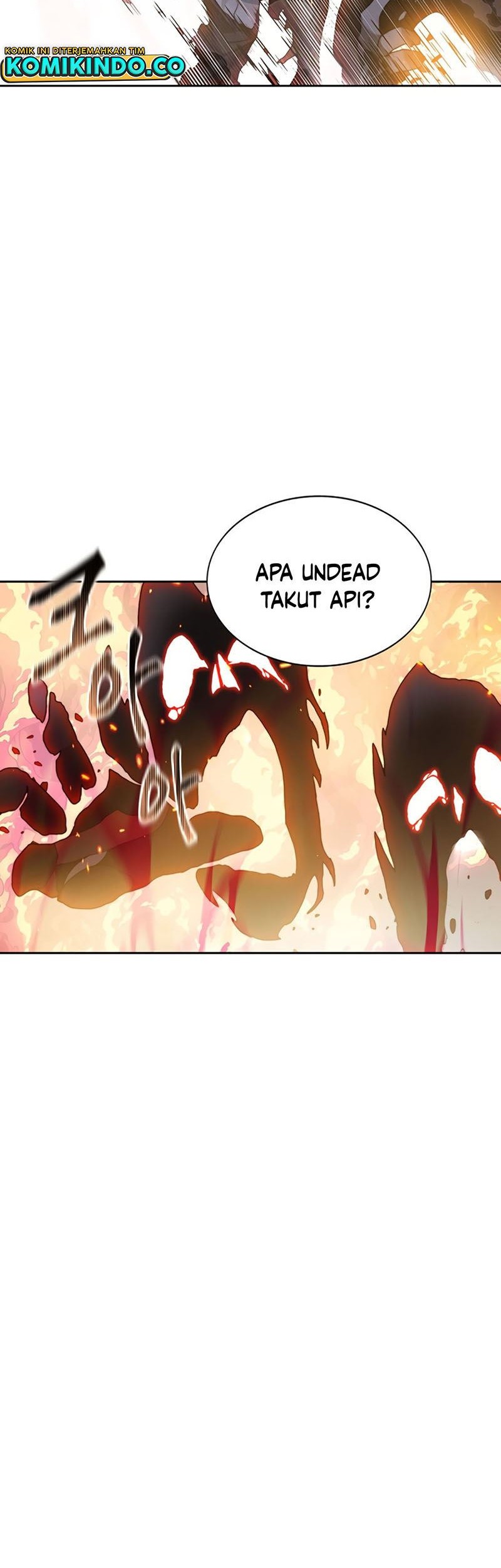 Stuck in the Tower Chapter 32 Gambar 18