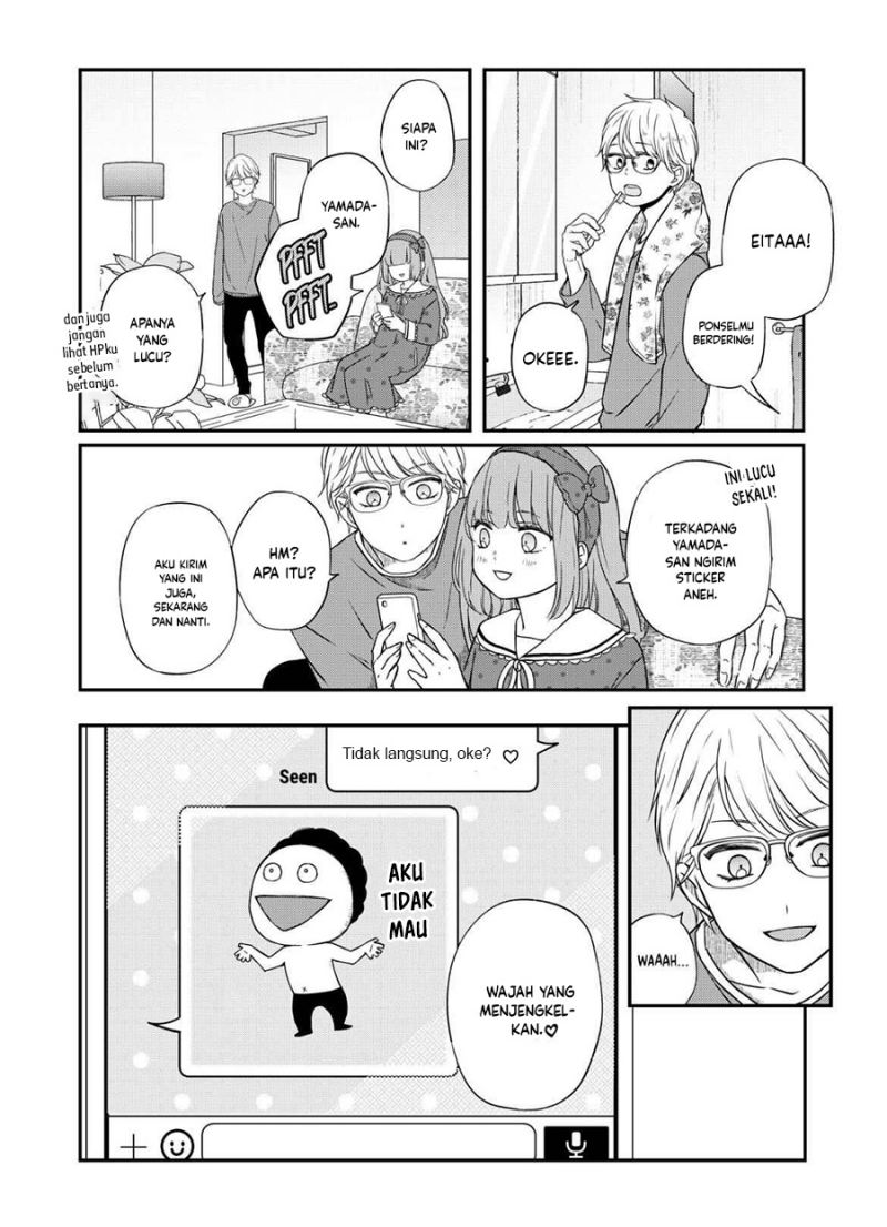 yamada kun to lv999 no koi wo suru chapter 53 - Page 13