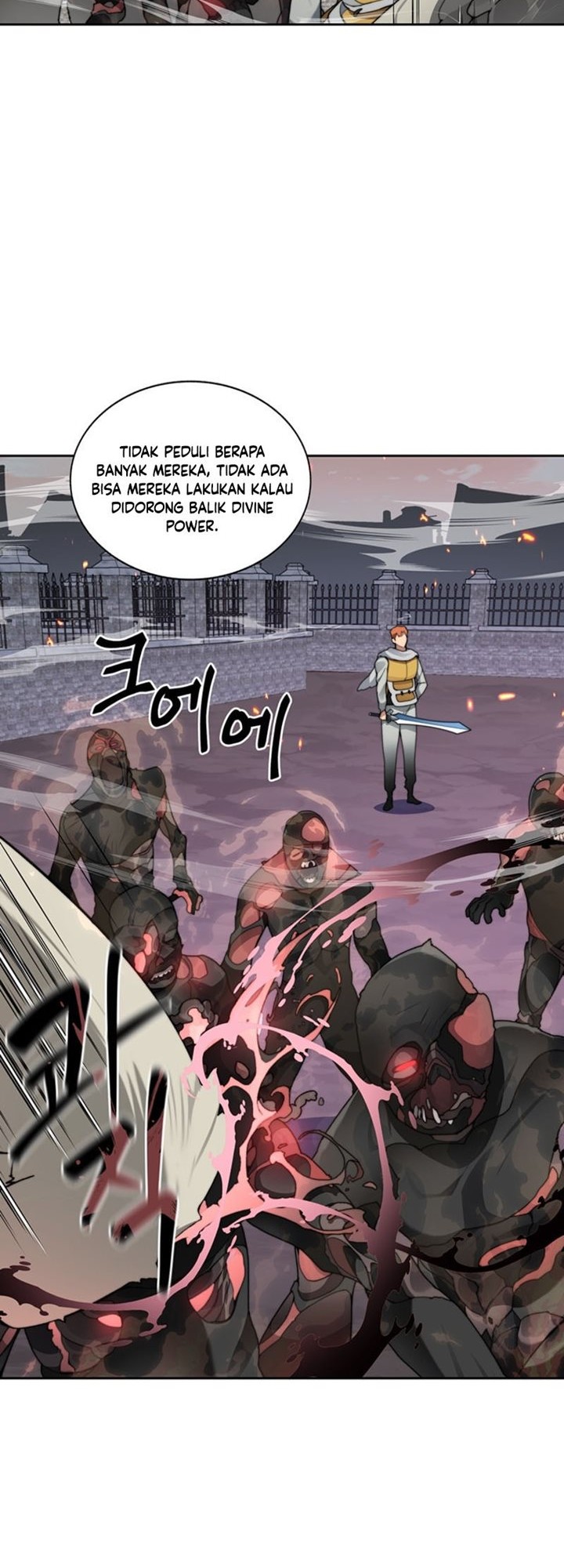 Stuck in the Tower Chapter 33 Gambar 26