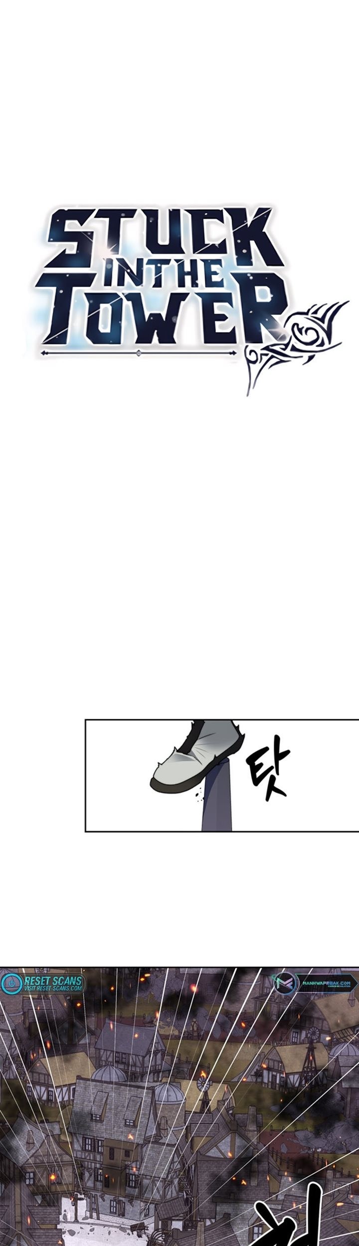 Stuck in the Tower Chapter 33 Gambar 27