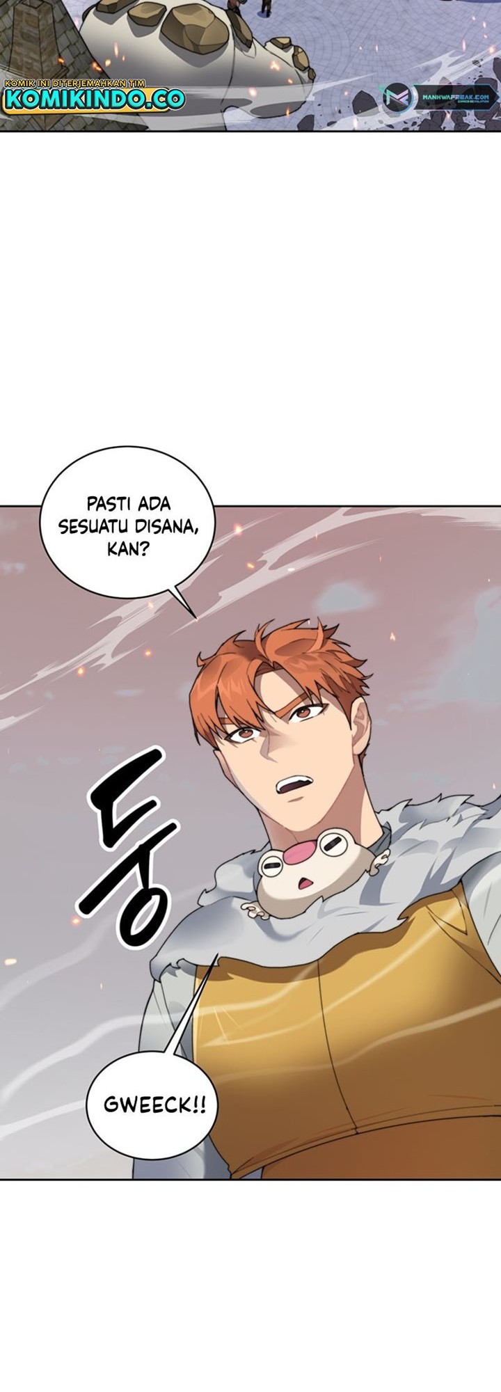 Stuck in the Tower Chapter 33 Gambar 30