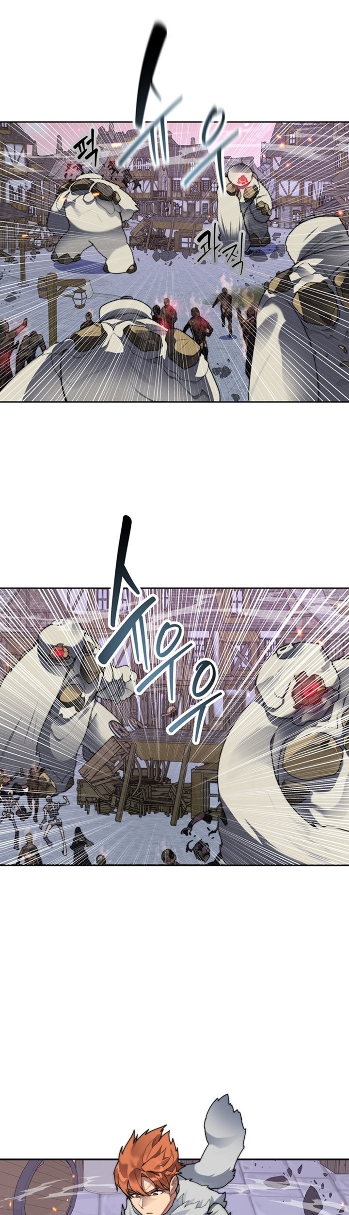 Stuck in the Tower Chapter 33 Gambar 31