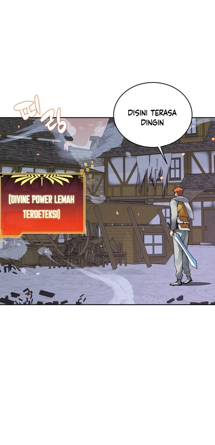 Stuck in the Tower Chapter 33 Gambar 34