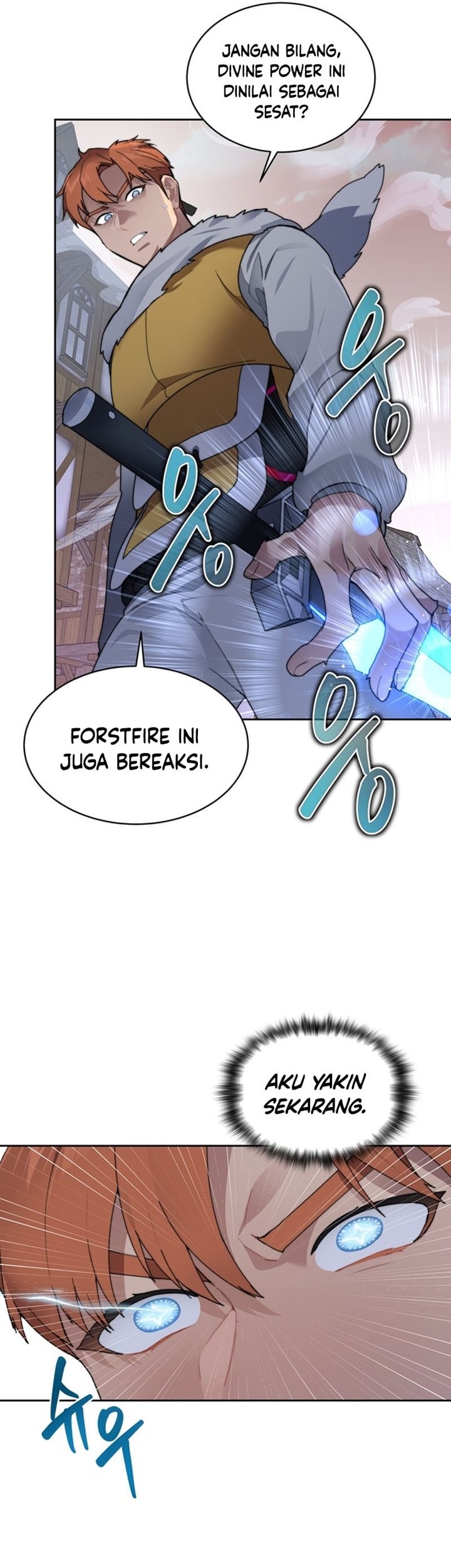 Stuck in the Tower Chapter 33 Gambar 35