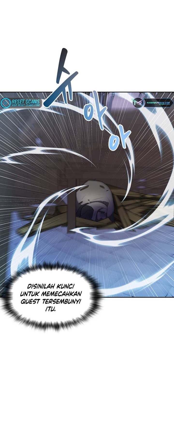 Stuck in the Tower Chapter 33 Gambar 36