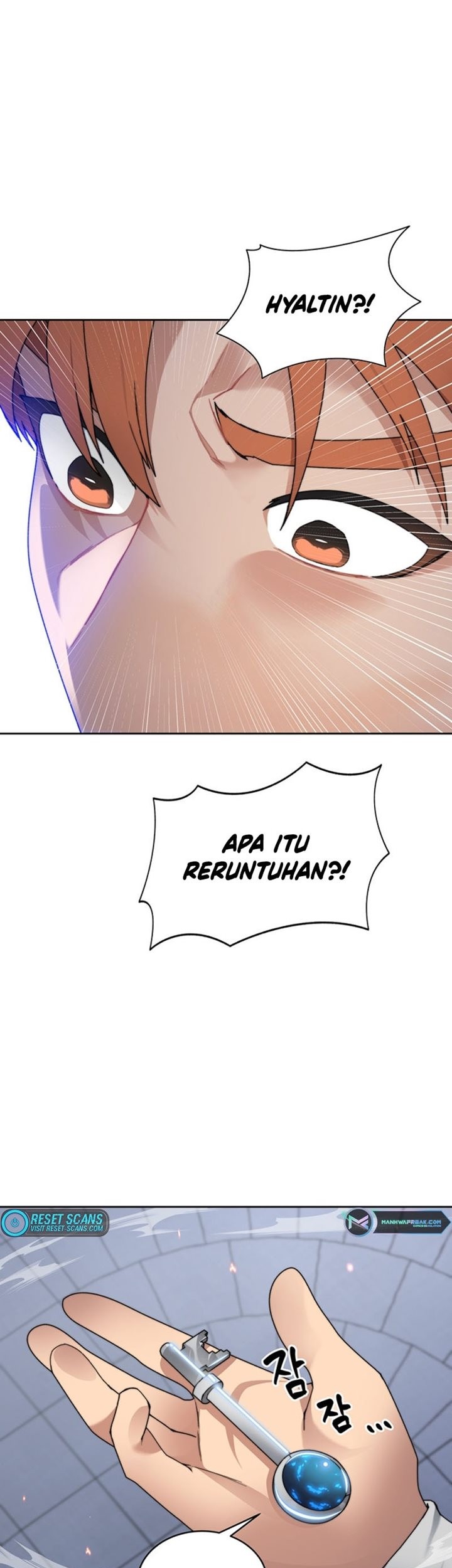 Stuck in the Tower Chapter 33 Gambar 40