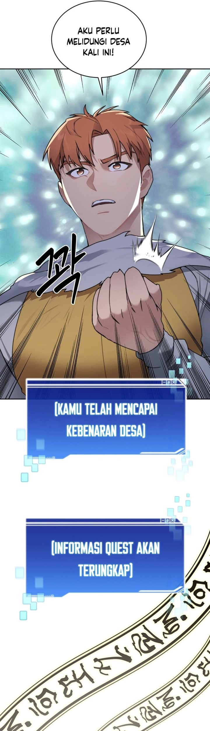 Stuck in the Tower Chapter 33 Gambar 48