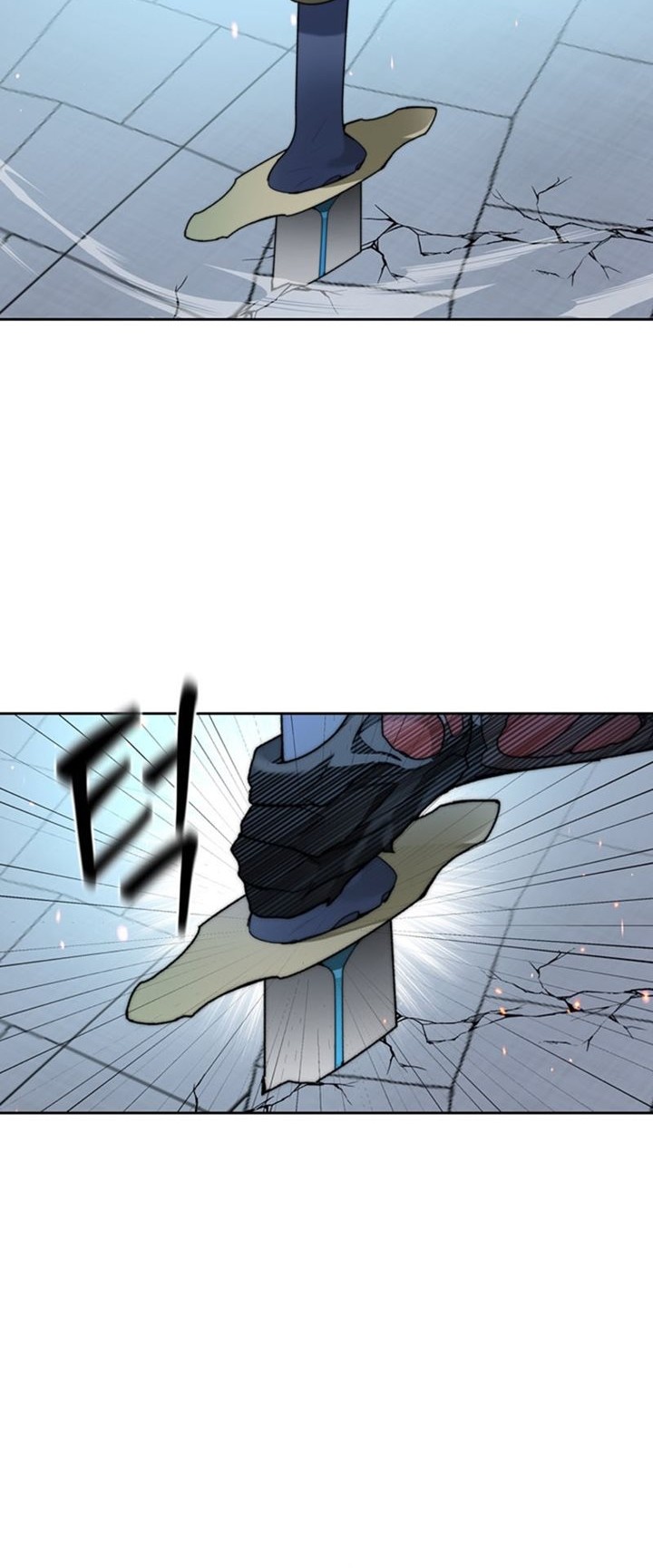 Stuck in the Tower Chapter 33 Gambar 55
