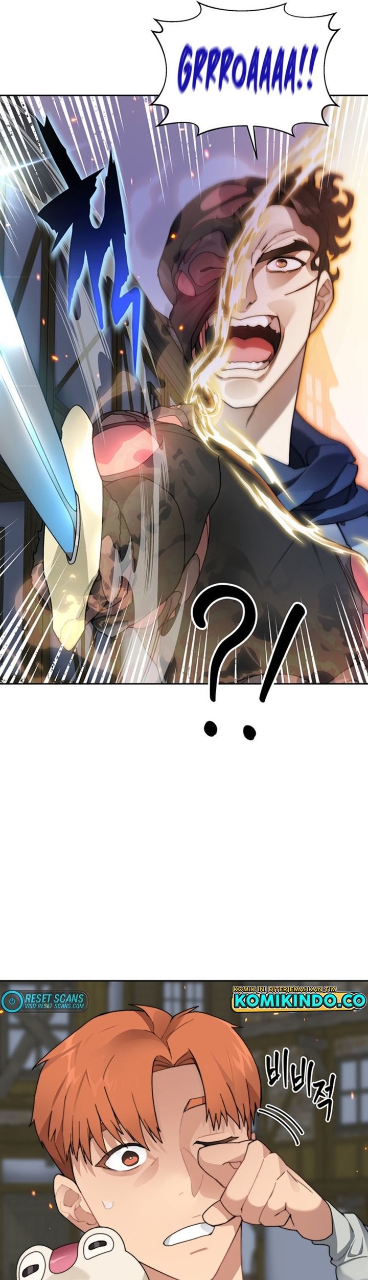 Stuck in the Tower Chapter 33 Gambar 56